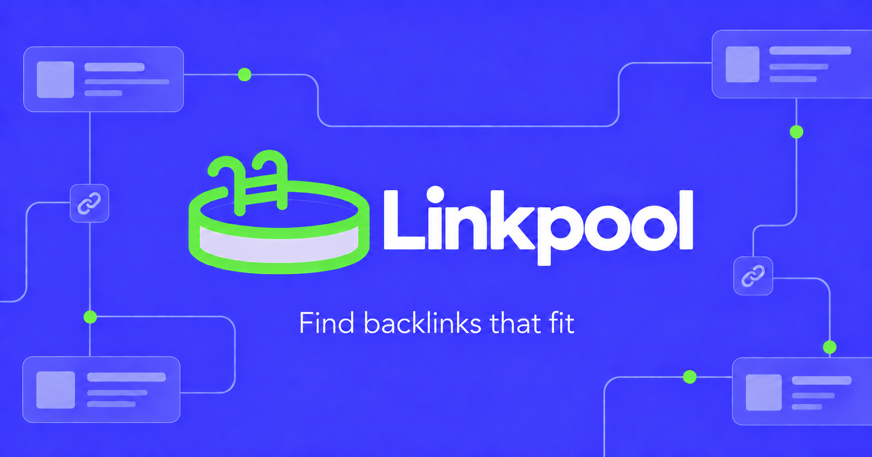 Linkpool AI product website preview